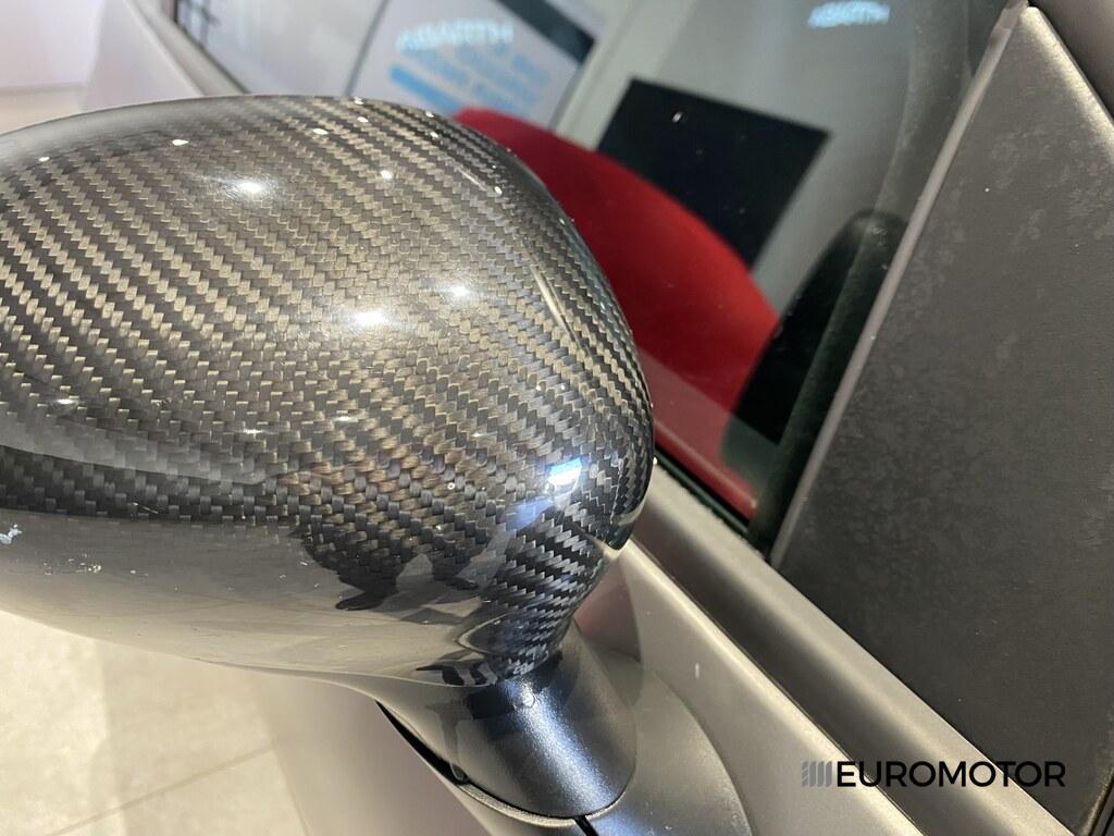 Abarth 595 1.4 T-Jet Competizione MTA