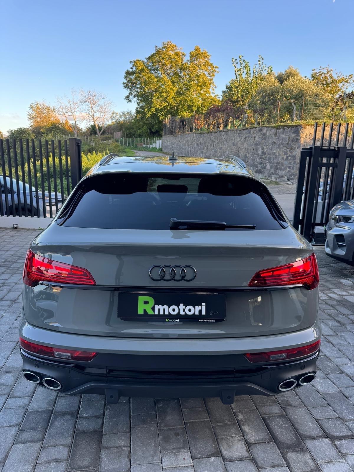 Audi SQ5 Sportback S-line