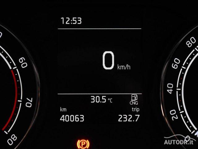 SKODA Kamiq 1.0 G-Tec Clever LED, Winter, Carplay, Garanzia