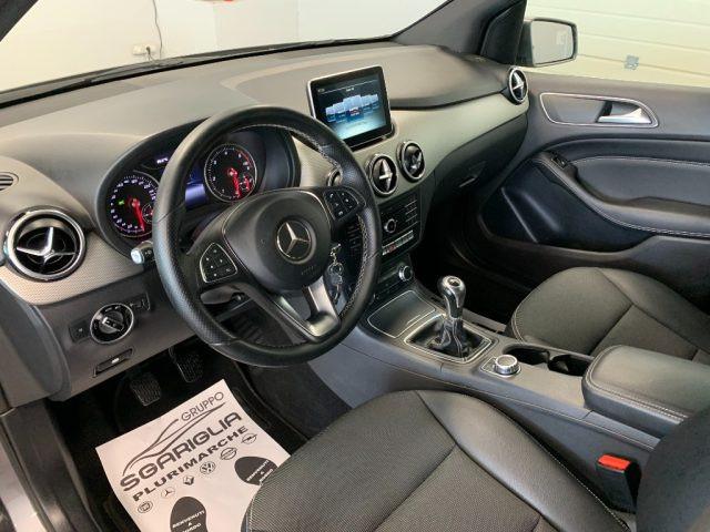 MERCEDES-BENZ B 180 CDI Sport Full Optional