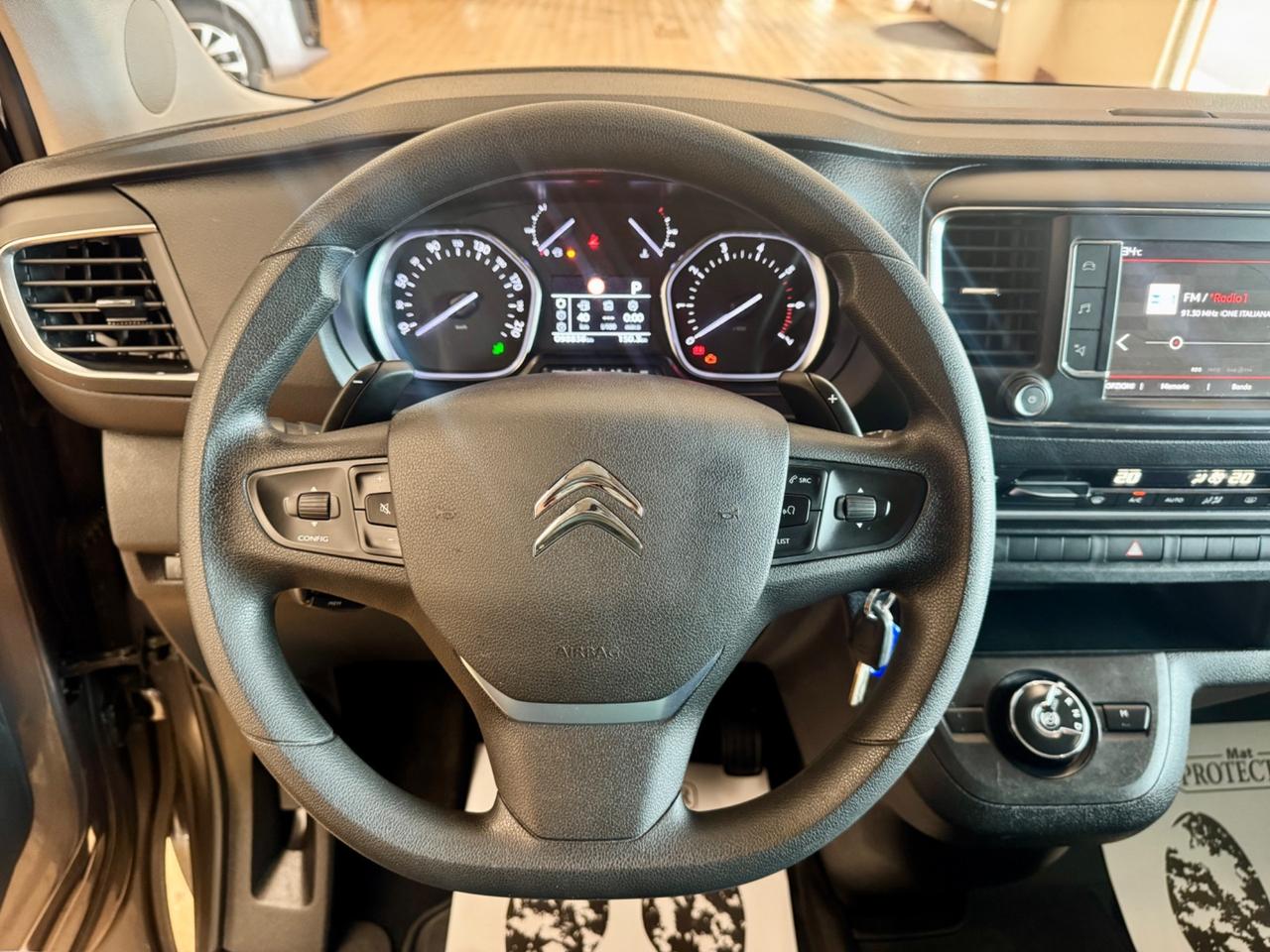 Citroen Spacetourer - FULL OPTIONAL