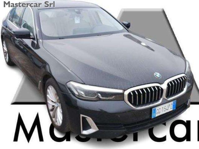 BMW 540 LCI 540d mhev 48V xdrive Luxury auto - GG154PZ