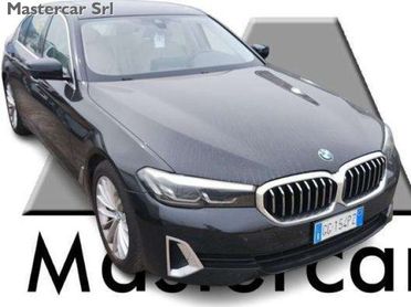 BMW 540 LCI 540d mhev 48V xdrive Luxury auto - GG154PZ