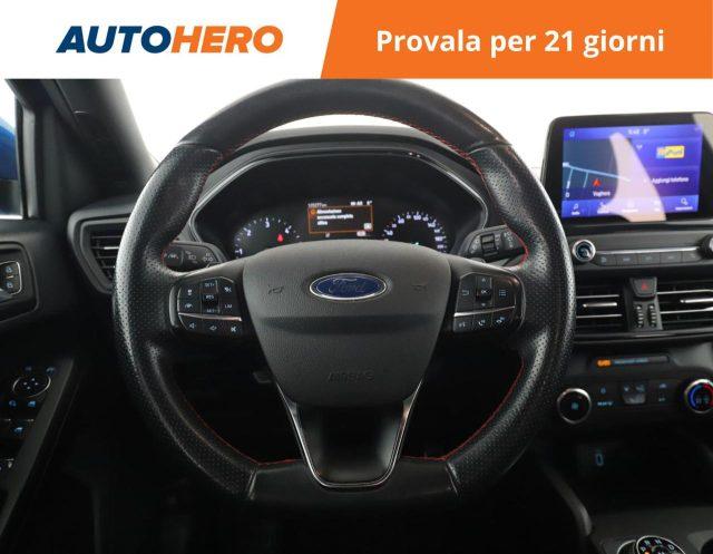 FORD Focus 1.5 EcoBlue 120 CV automatico 5p. ST-Line Co-Pilot