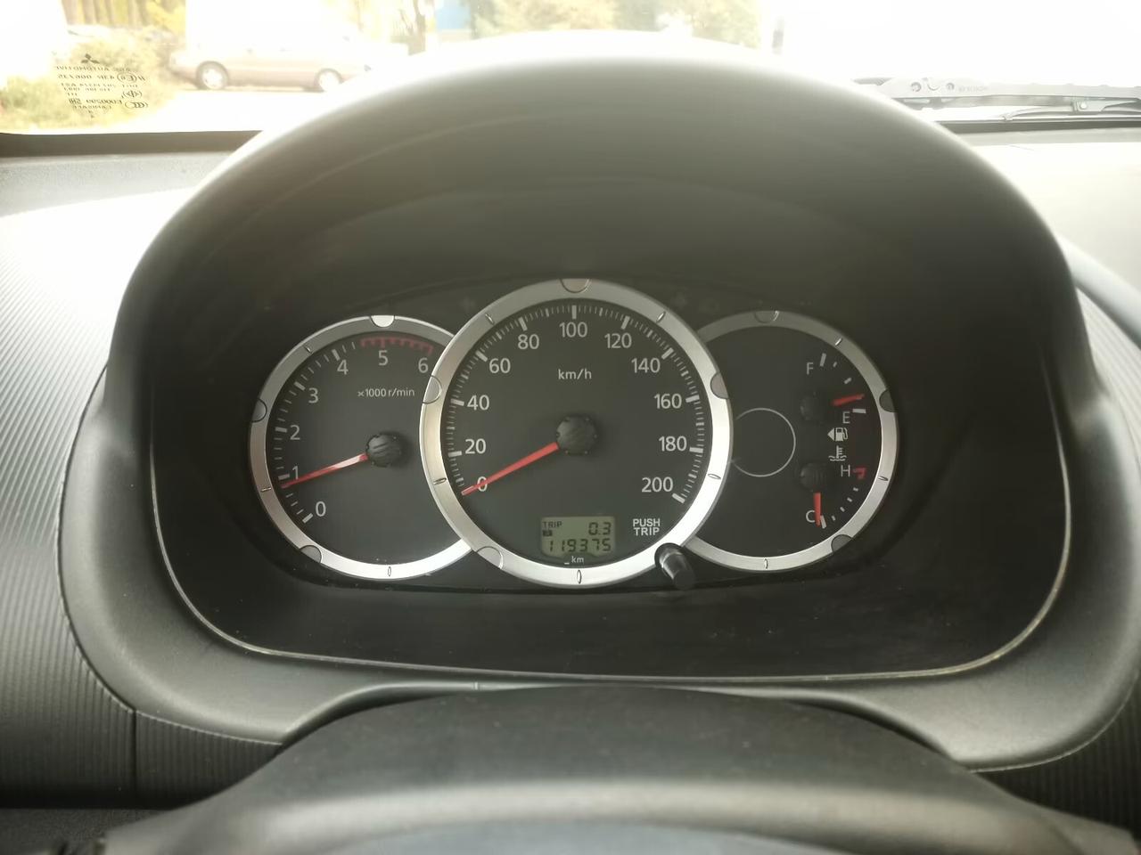 Mitsubishi L200 2.5 DI-D/136CV DC Intense DPF