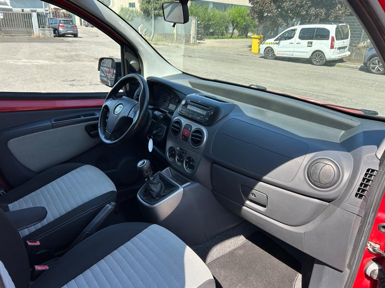 Fiat Qubo 1.4 8V 77 CV Active Natural Power