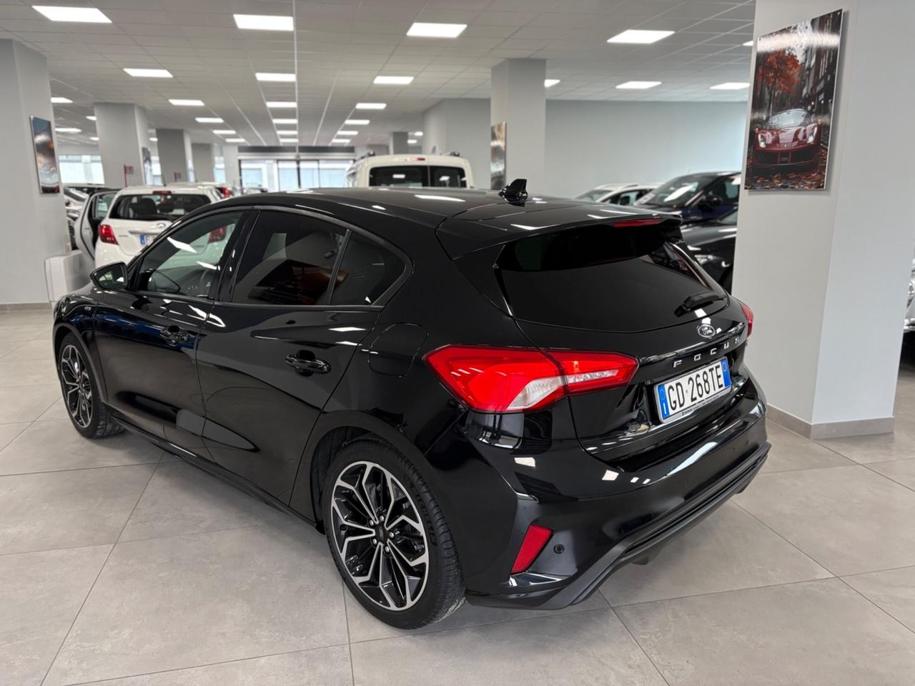 Ford Focus ST-Line 1.0 Hybrid 125CV 2020 km 68000