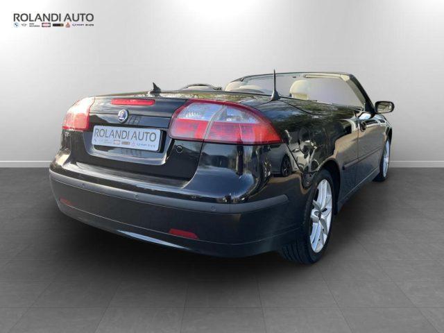 SAAB 9-3 Cabrio 1.9 tid 16v Linear