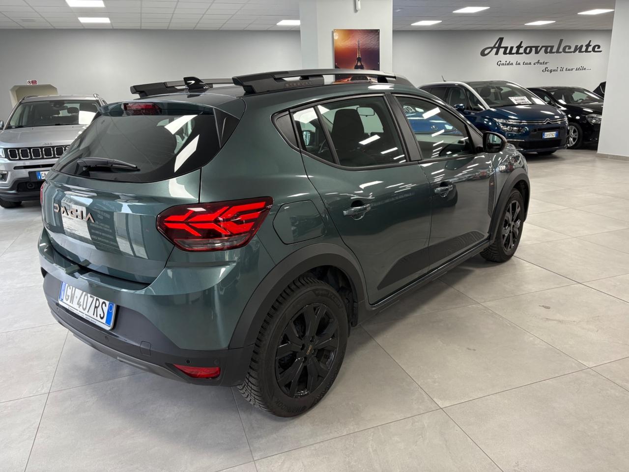 Dacia Sandero Stepway 1.0 Benzina 101 cv 2024