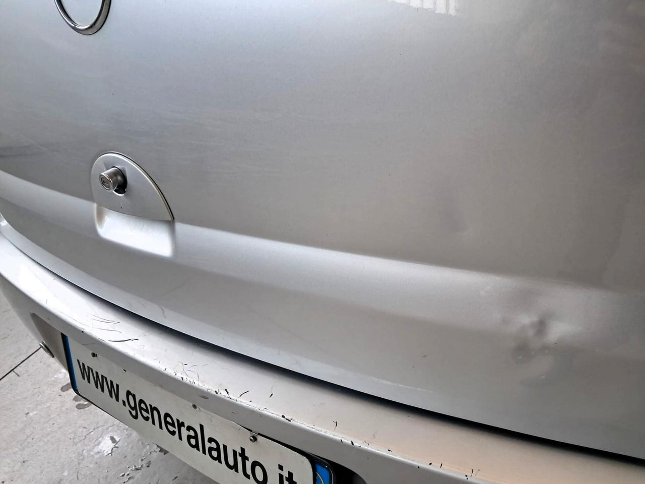 Opel Meriva 1.6 16V Cosmo