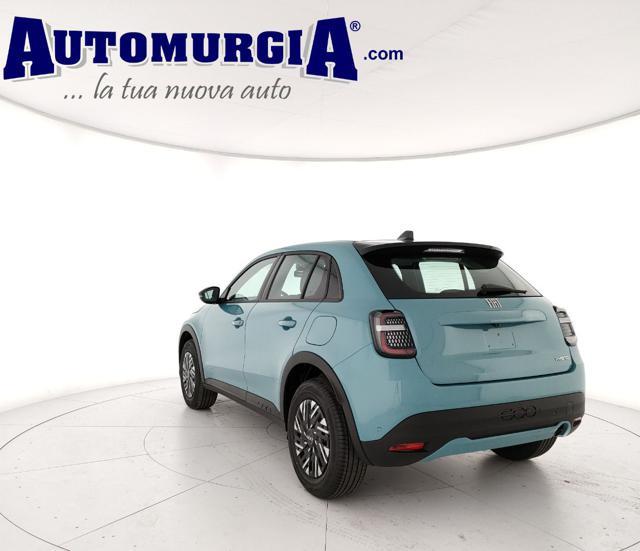 FIAT 600 Hybrid 110 CV DCT MHEV