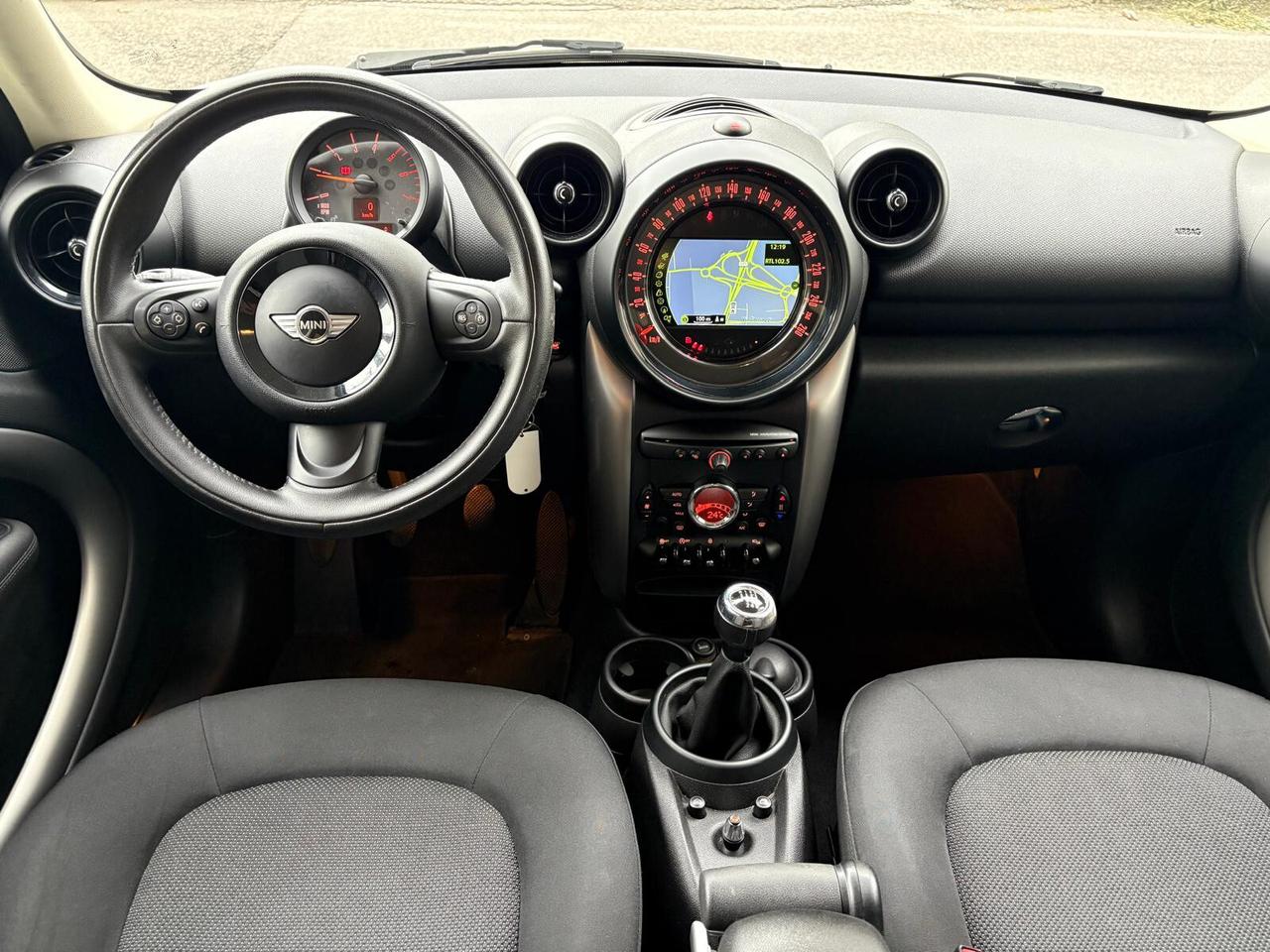 Mini Cooper D Countryman 1.6