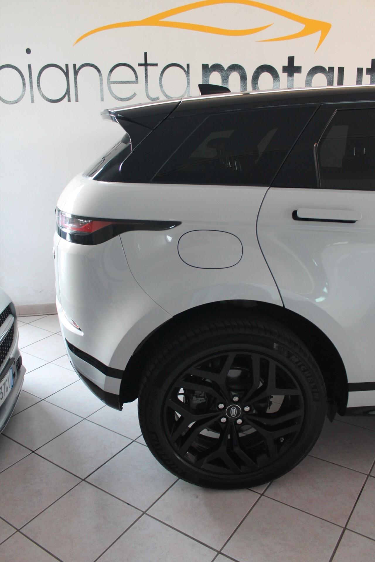 Land Rover Range Evoque 2.0D I4 163 CV AWD Auto R-Dynamic