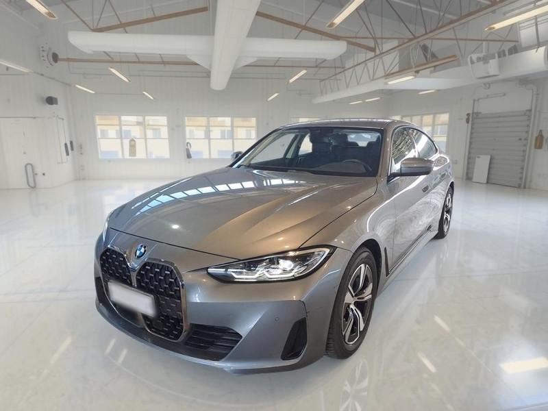 BMW 420 XDRIVE SPORT AUTO MH48V 4 PORTE BERLINA