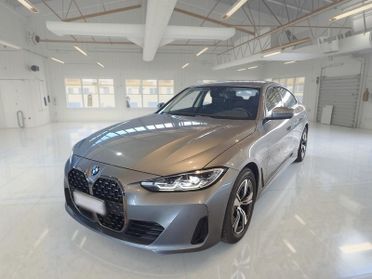 BMW 420 XDRIVE SPORT AUTO MH48V 4 PORTE BERLINA