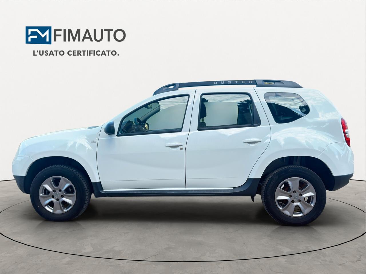 Dacia Duster 1.5 dCi 110CV Start&Stop 4x2 Lauréate - 2018