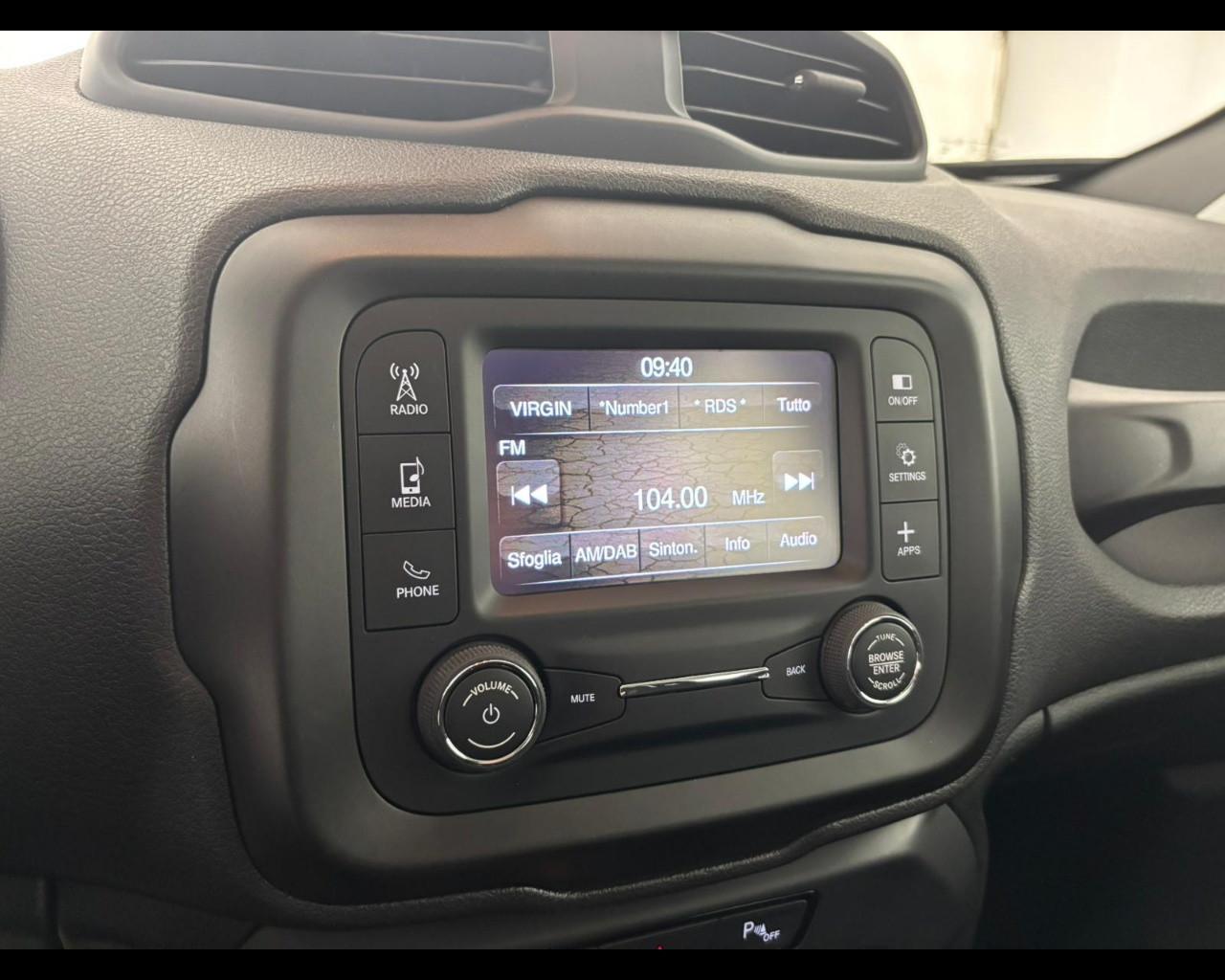 JEEP Renegade 1.0 t3 Longitude 2wd