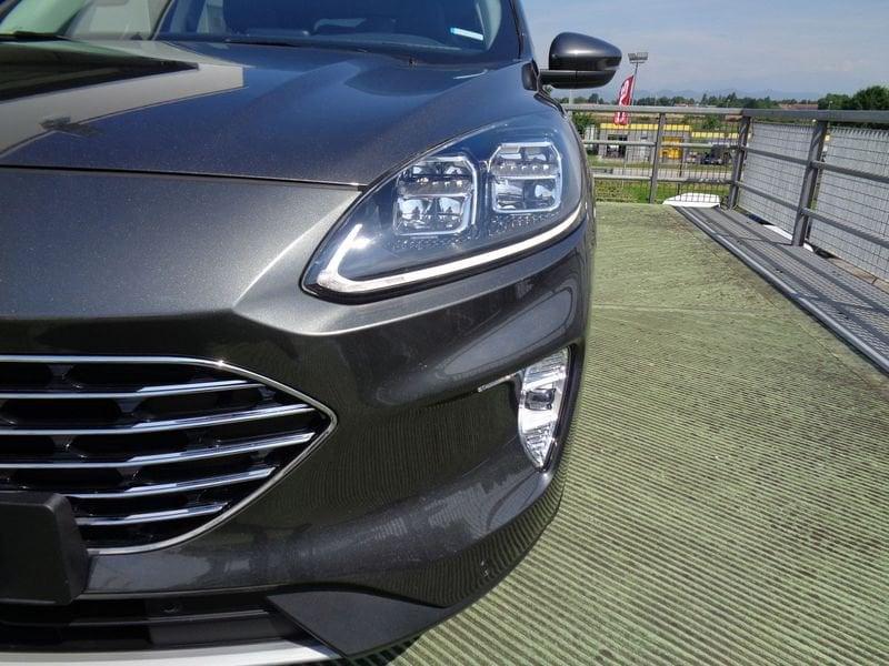 Ford Kuga 2.0 EcoBlue Hybrid 150 CV 2WD Titanium X