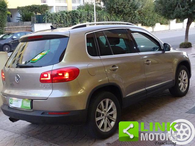VOLKSWAGEN Tiguan 2.0 TDI 4MOTION 140 CV