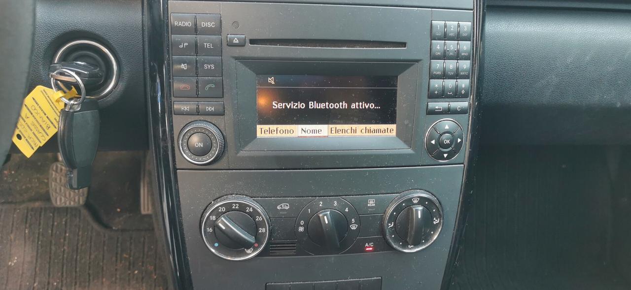 Mercedes-benz A 160 A 160 BlueEFFICIENCY Executive