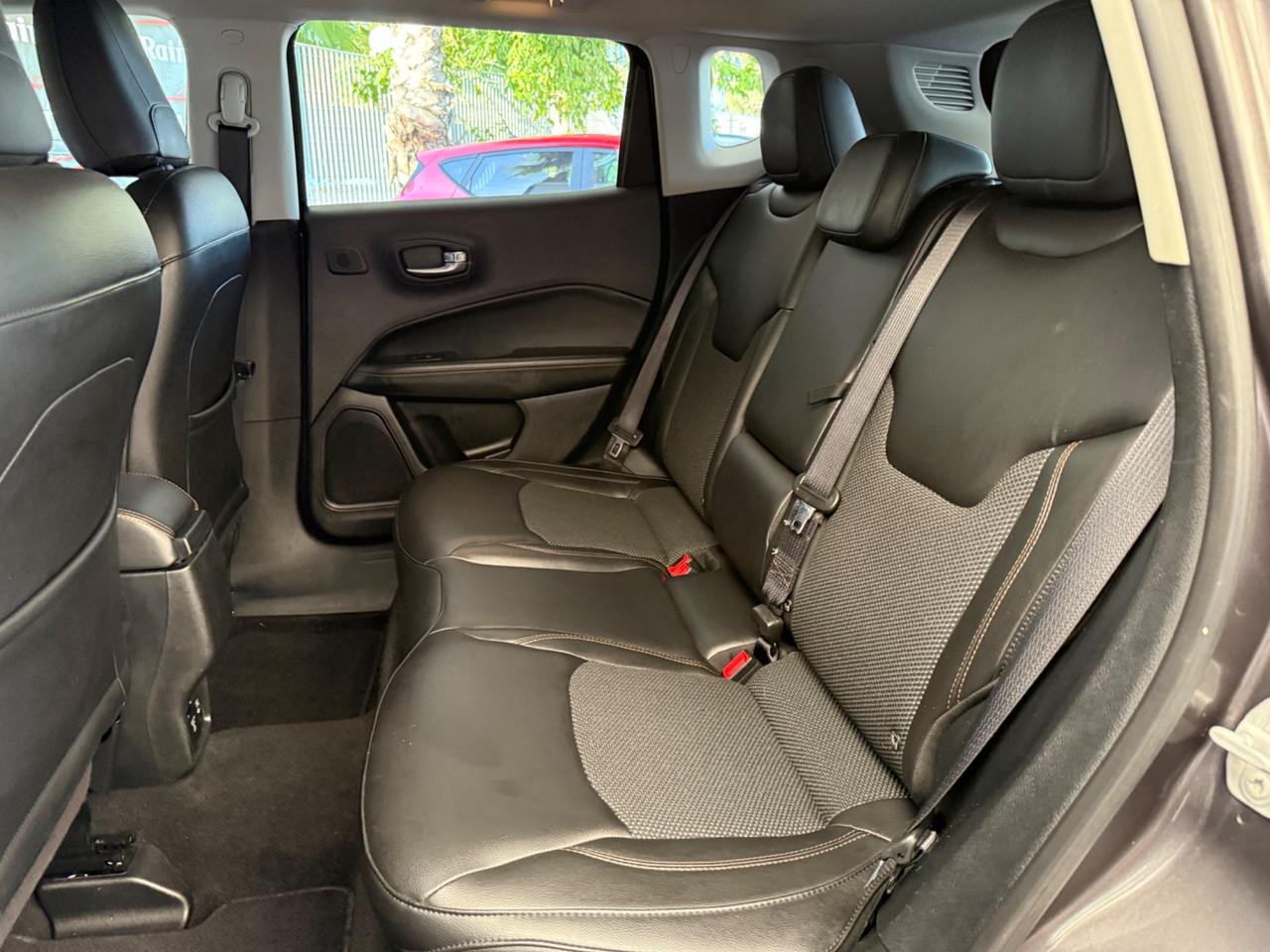 Jeep Compass 1.6 Mjt 120 CV Limited