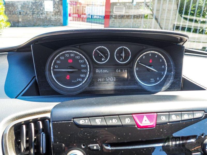 Lancia Ypsilon 1.2 69 CV 5 P. IMPIANTO GPL