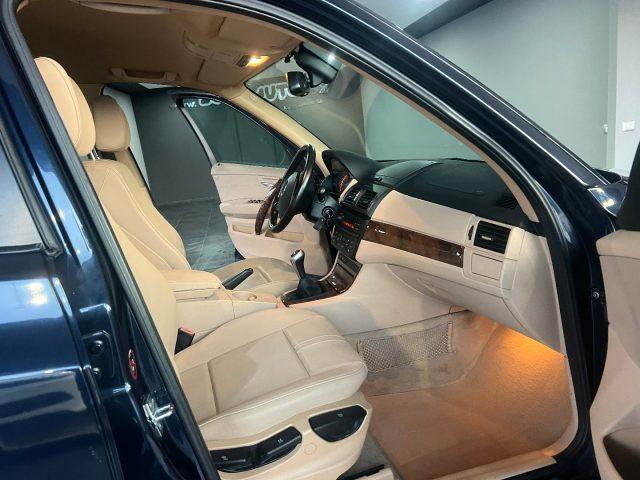 BMW X3 2.0d cat Attiva