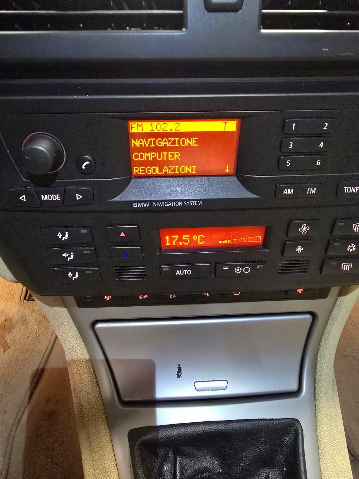 Bmw X3 2.0d cat Futura