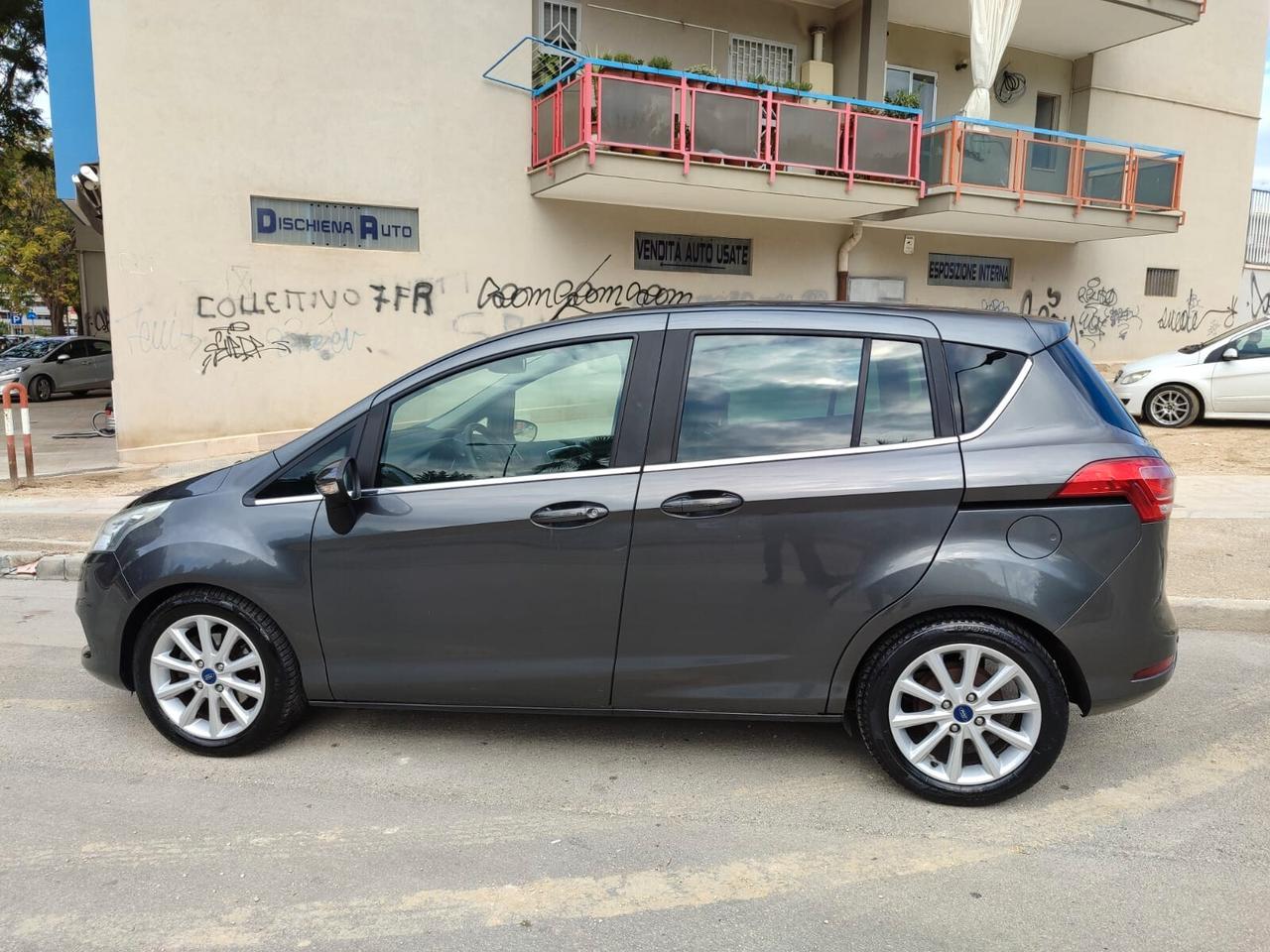 Ford B-Max 1.5 TDCi 95CV 2016!!!