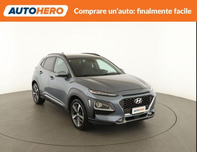 HYUNDAI Kona 1.6 CRDI 136 CV 4WD DCT Style