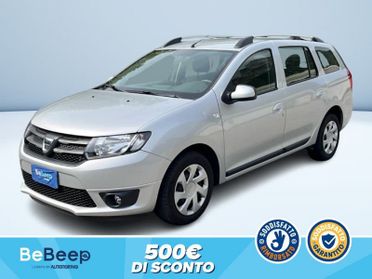 Dacia Logan MCV 1.5 DCI LAUREATE S&S 75CV E6