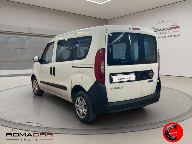 FIAT Doblo Doblò 1.3 MJT PL Combi Maxi N1