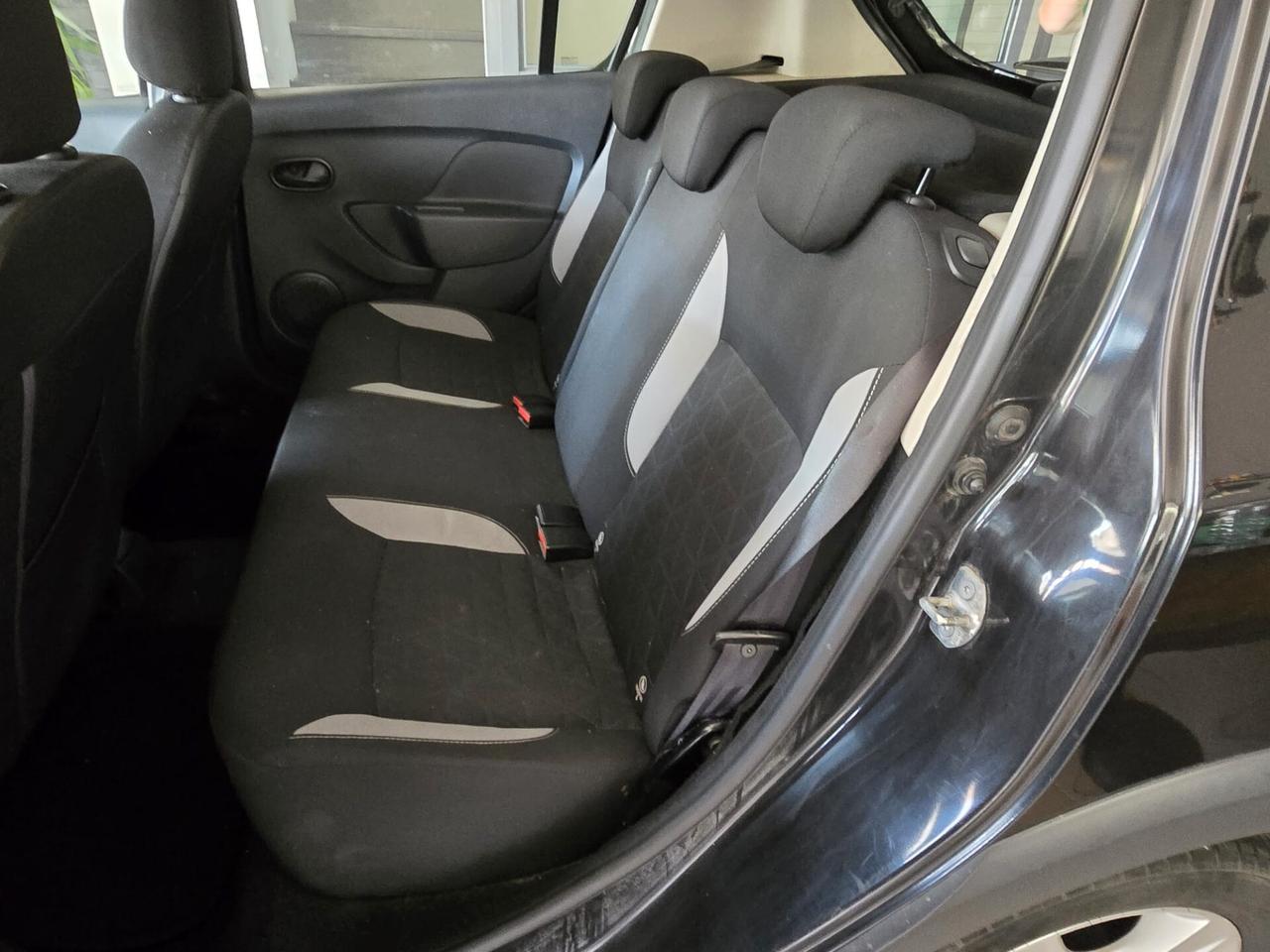 Dacia Sandero Stepway 1.5 dCi 8V 90CV Start&Stop