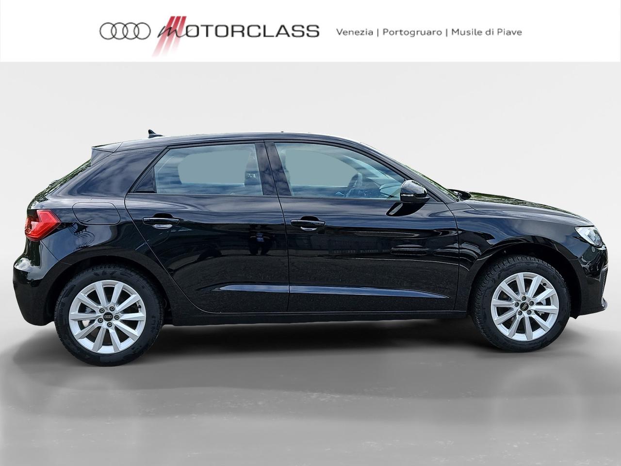 Audi A1 sportback 30 1.0 tfsi 116cv business s tronic