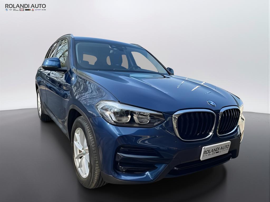 BMW X3 20 d Mild Hybrid 48V Business Advantage xDrive Steptronic