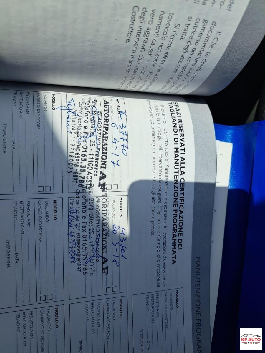 FIAT - Sedici 2.0 mjt Emotion 4x4 135cv