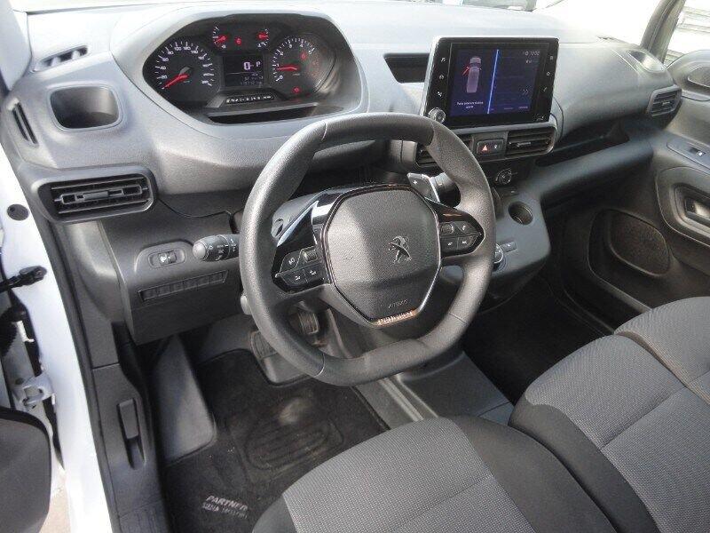 Peugeot Partner Partner BlueHDi 130 EAT8 S&S PC Furgone Premium