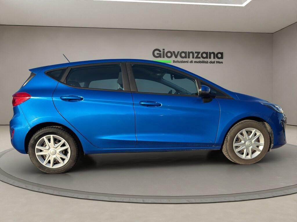 Ford Fiesta 5 Porte Fiesta 5p 1.5 ecoblue Business 85cv NEOPATENTATI