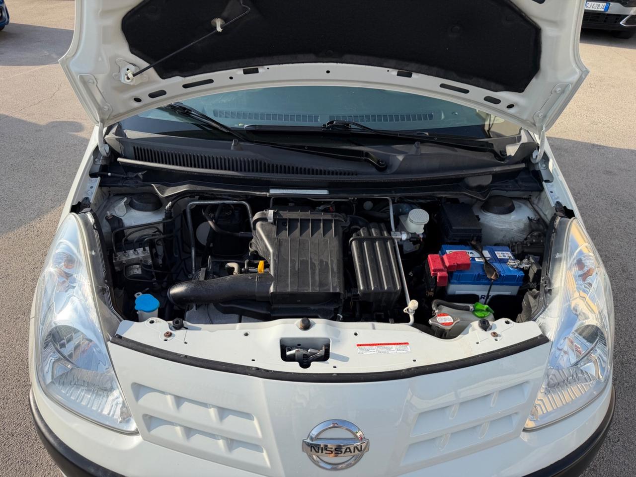 Nissan Pixo 1.0 5 porte Fun
