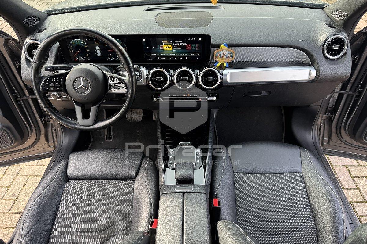 MERCEDES GLB 180 d Automatic Sport