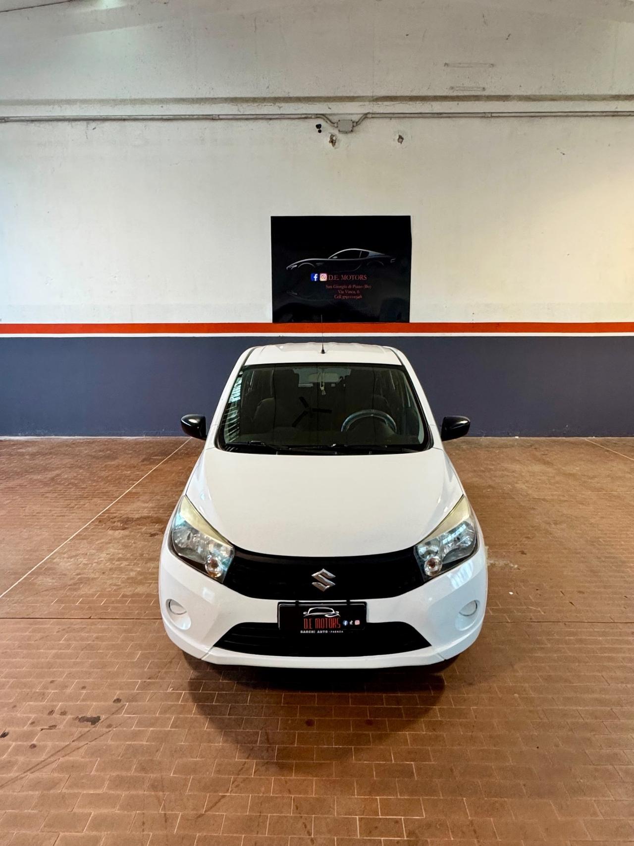 Suzuki Celerio 1.0 Style