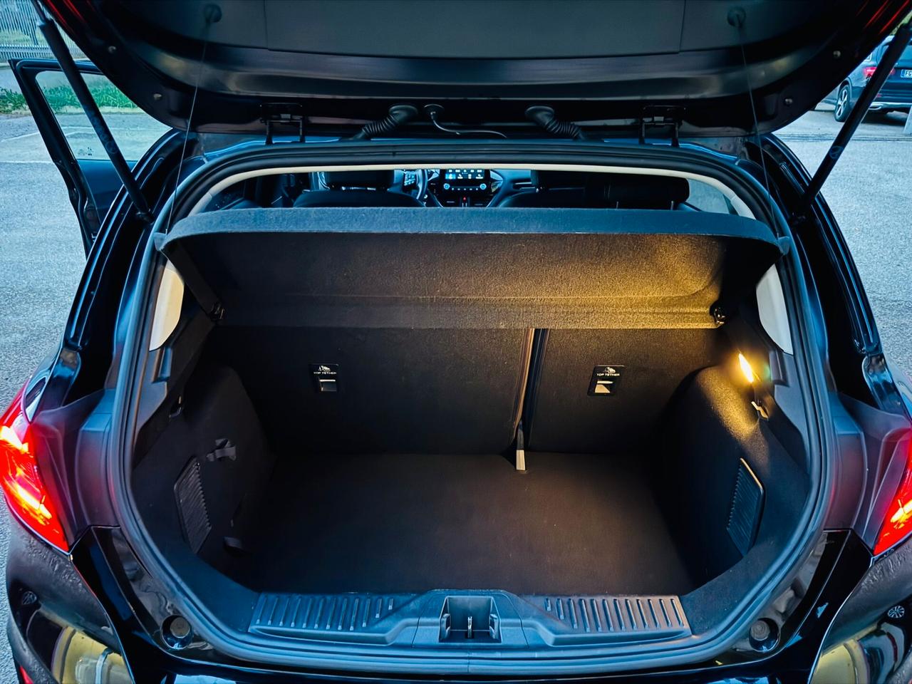 Ford Fiesta 1.5 EcoBlue 5 porte Titanium Navi/Led