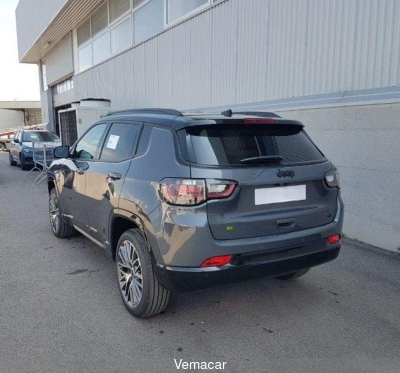 Jeep Compass Compass MY24 1.5 Turbo T4 130 CV MHEV 2WD Summit