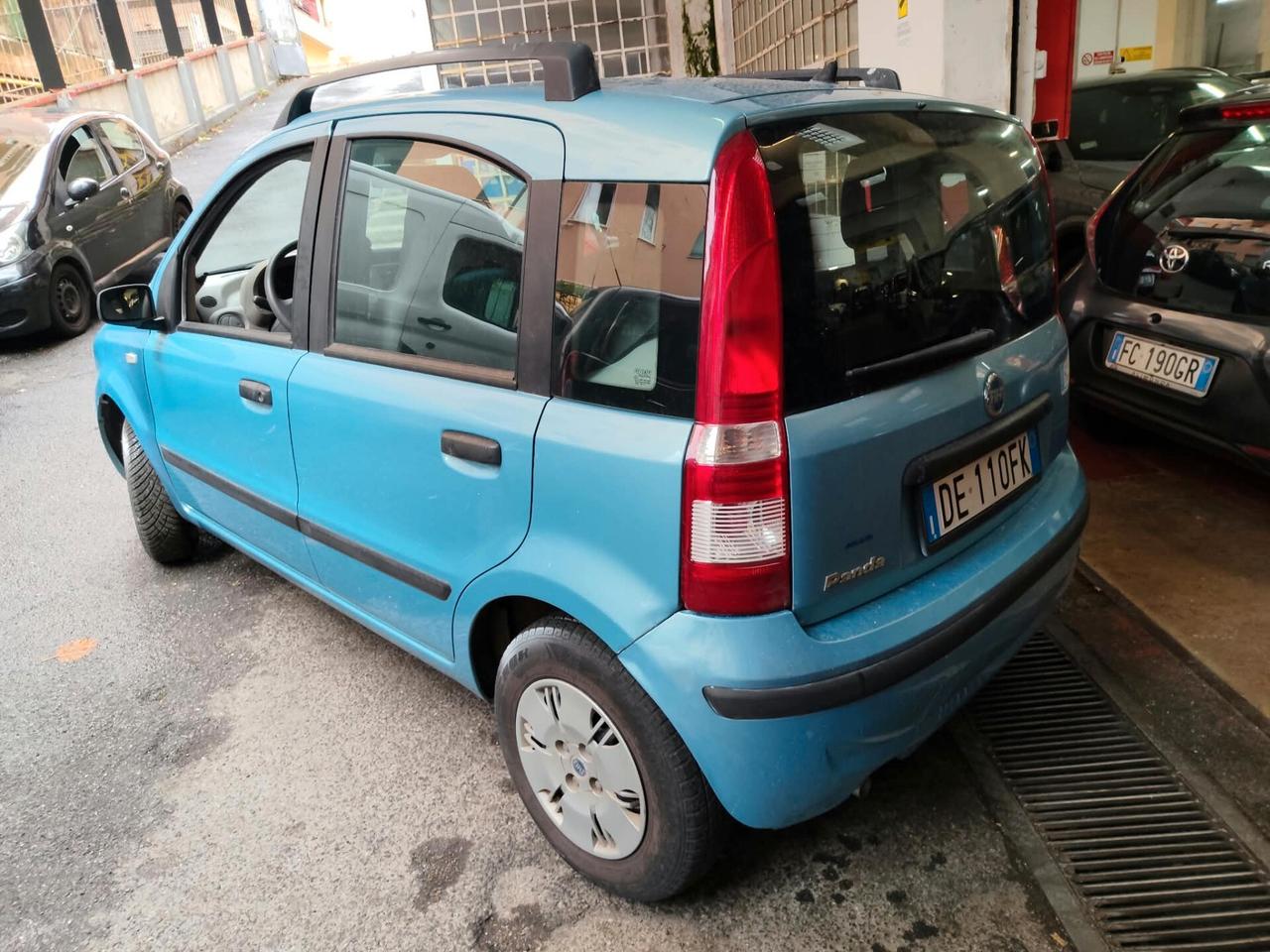 Fiat Panda 1.2 Dynamic 60CV
