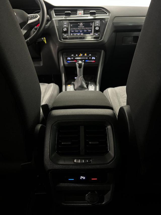 VOLKSWAGEN Tiguan 2.0 TDI 150 CV SCR DSG Advanced ACC