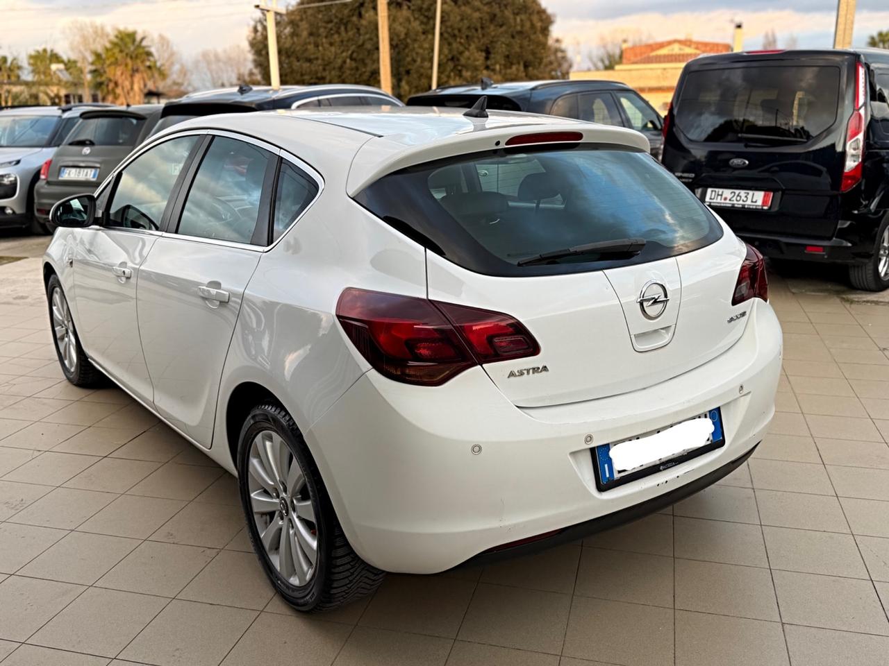 Opel Astra 1.7 CDTI 130CV EcoFLEX S&S 5 porte Elective
