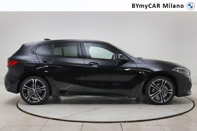 BMW Serie 1 5 Porte 118 d SCR Msport Steptronic