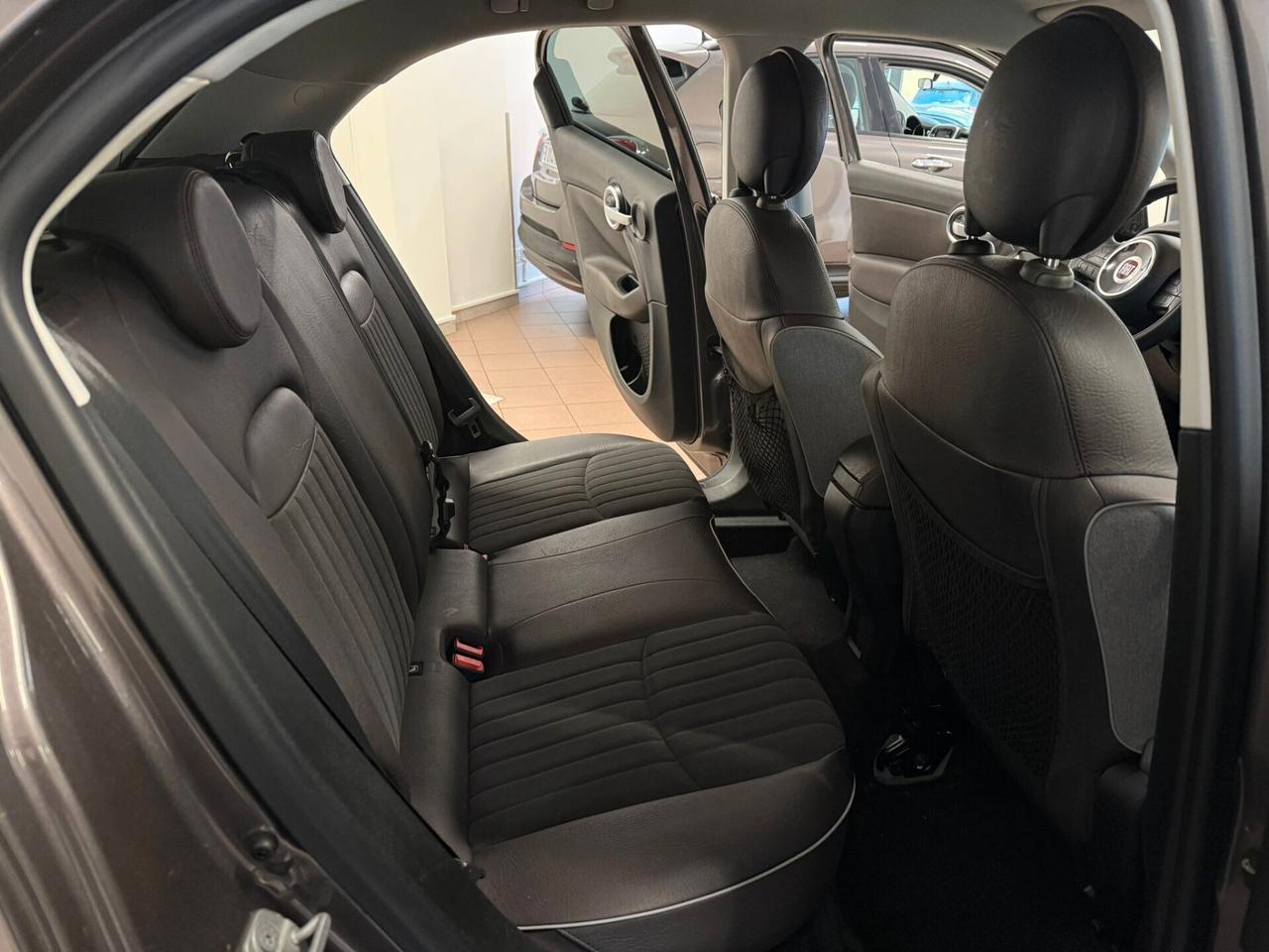 Fiat 500X 1.6 MultiJet 120 CV Lounge