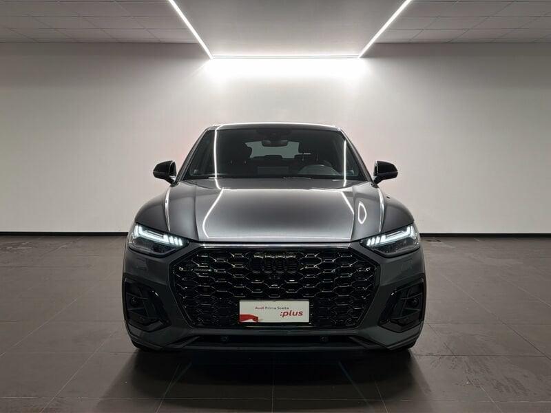 Audi Q5 Q5 SPORTBACK 40 2.0 TDI MHEV S LINE QUATTRO S-TRONIC 204CV