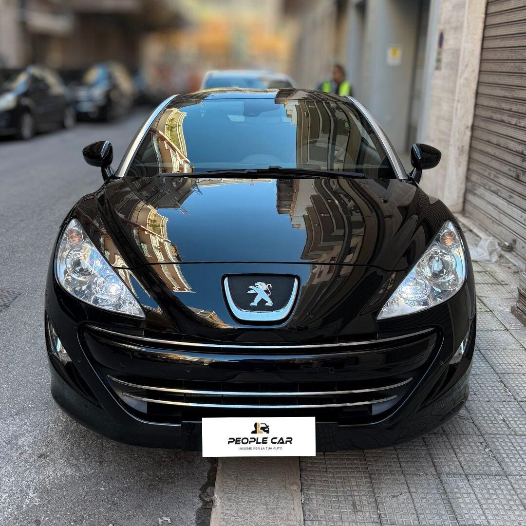 Peugeot RCZ 1.6 THP 156CV